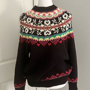 Vintage Women’s Knit Susan Bristol Sweater